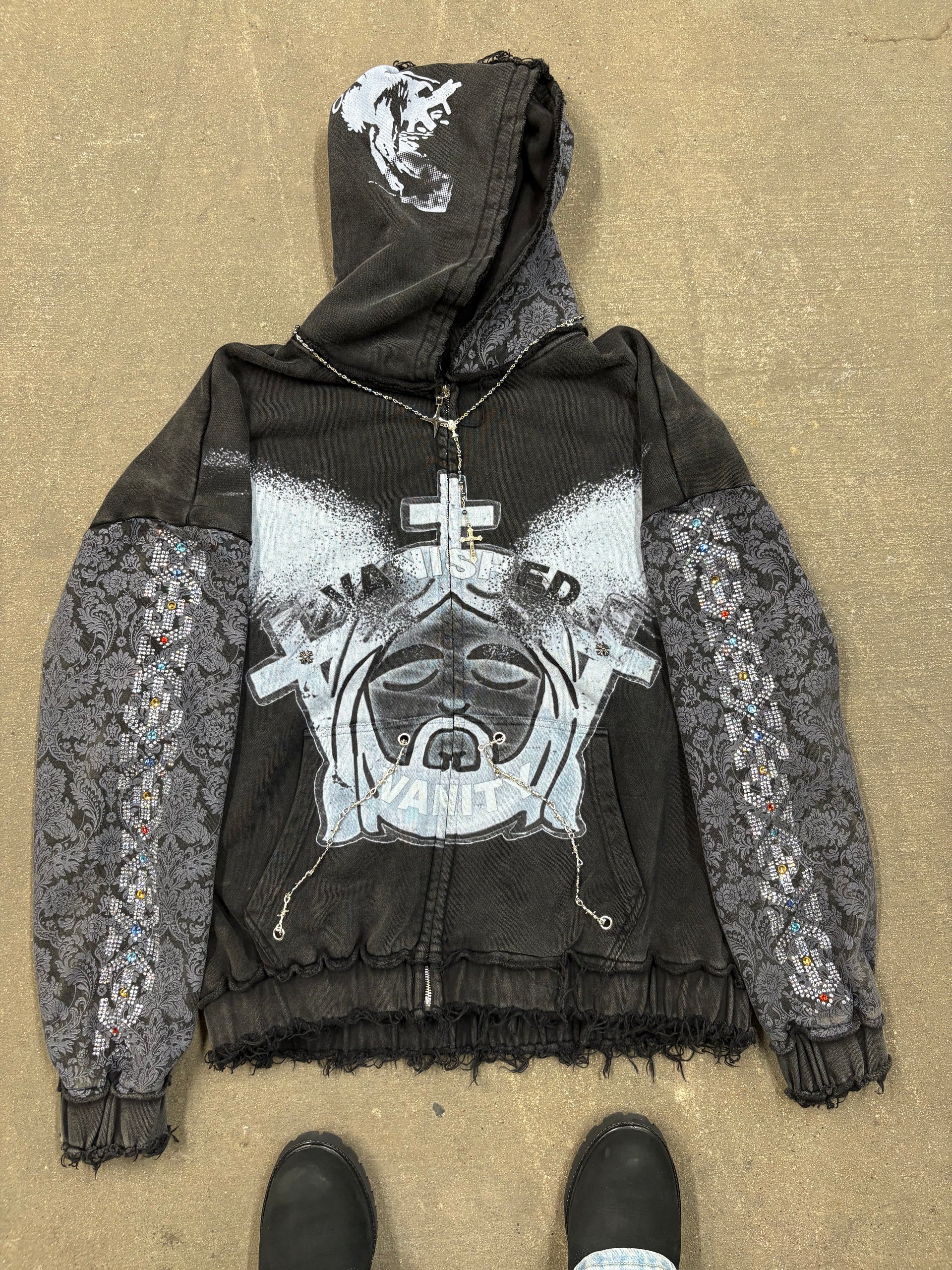 Holy Shadow Hoodie